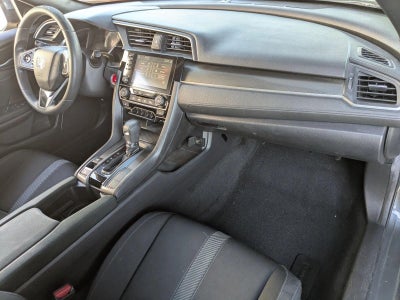 2019 Honda Civic Hatchback EX CVT