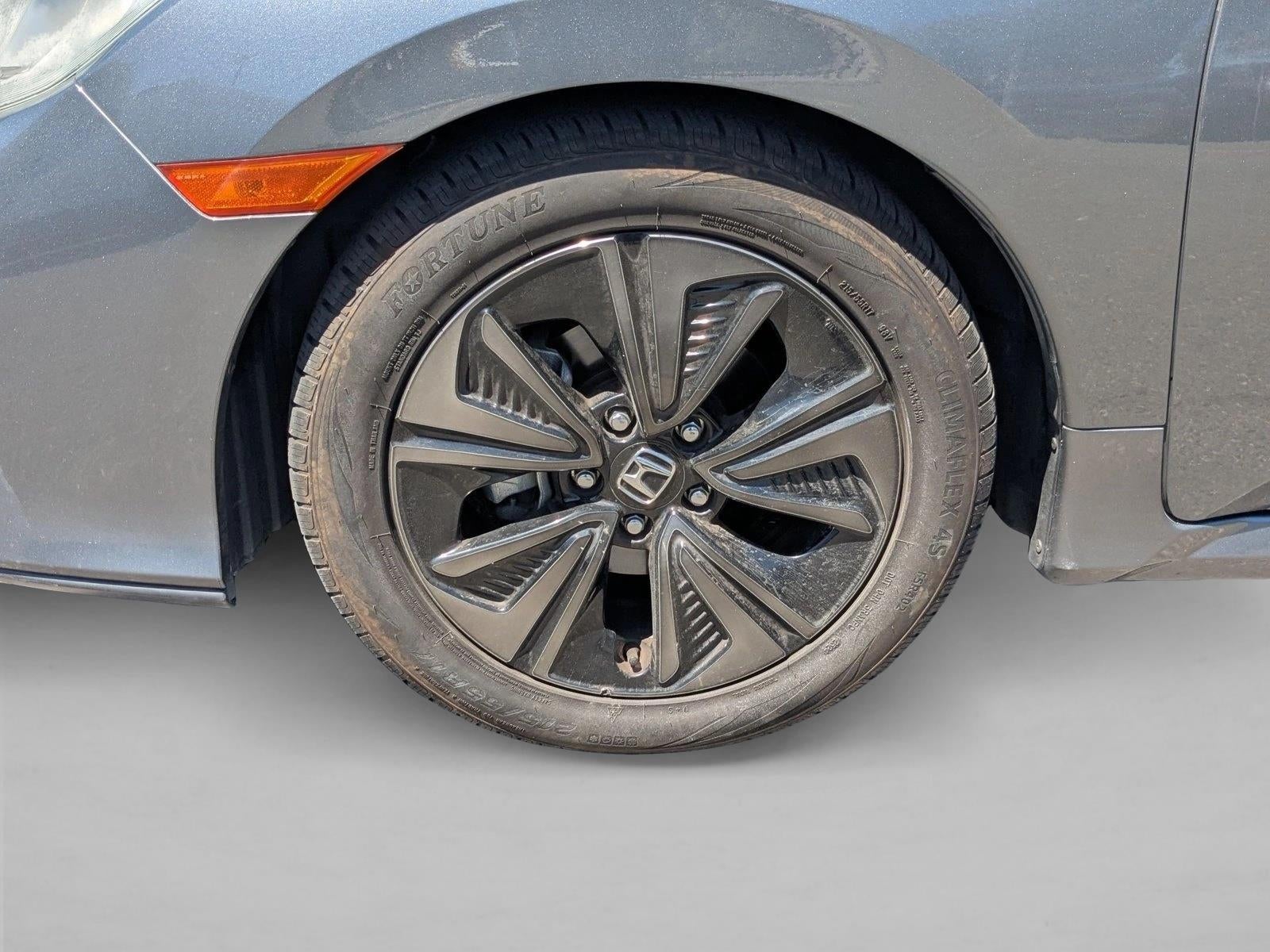 2019 Honda Civic Hatchback EX CVT