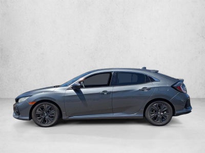 2019 Honda Civic Hatchback EX CVT