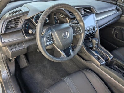 2019 Honda Civic Hatchback EX CVT