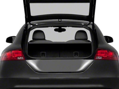 2010 Audi TT 2dr Cpe S tronic quattro 2.0T Premium Plus