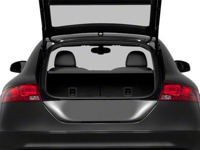 2010 Audi TT 2dr Cpe S tronic quattro 2.0T Premium Plus