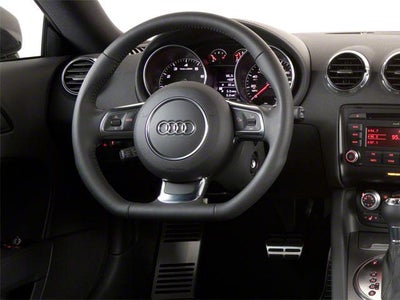 2010 Audi TT 2dr Cpe S tronic quattro 2.0T Premium Plus