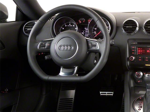 2010 Audi TT 2dr Cpe S tronic quattro 2.0T Premium Plus
