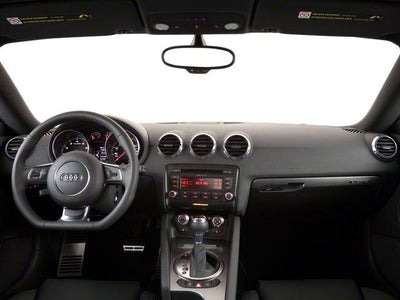 2010 Audi TT 2dr Cpe S tronic quattro 2.0T Premium Plus