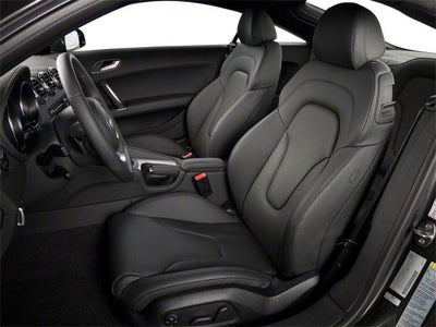 2010 Audi TT 2dr Cpe S tronic quattro 2.0T Premium Plus