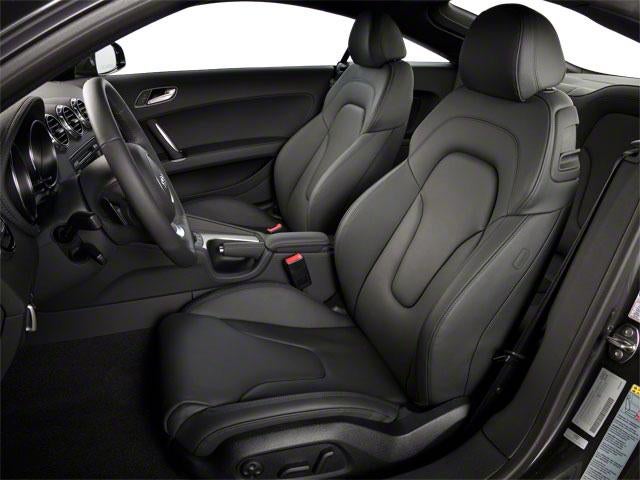 2010 Audi TT 2dr Cpe S tronic quattro 2.0T Premium Plus