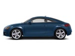 2010 Audi TT 2dr Cpe S tronic quattro 2.0T Premium Plus