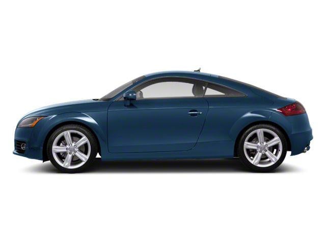 2010 Audi TT 2dr Cpe S tronic quattro 2.0T Premium Plus