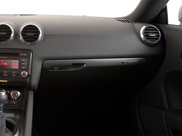 2010 Audi TT 2dr Cpe S tronic quattro 2.0T Premium Plus