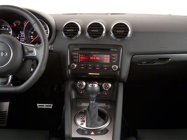 2010 Audi TT 2dr Cpe S tronic quattro 2.0T Premium Plus