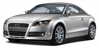 2010 Audi TT 2dr Cpe S tronic quattro 2.0T Premium Plus