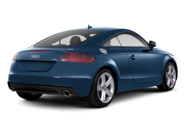 2010 Audi TT 2dr Cpe S tronic quattro 2.0T Premium Plus