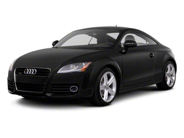 2010 Audi TT 2dr Cpe S tronic quattro 2.0T Premium Plus
