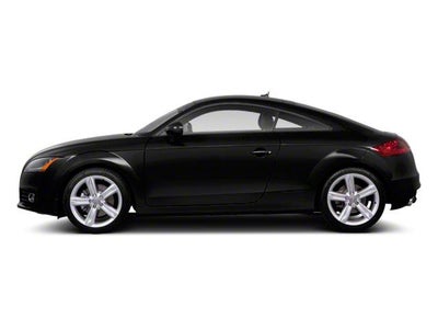 2010 Audi TT 2dr Cpe S tronic quattro 2.0T Premium Plus