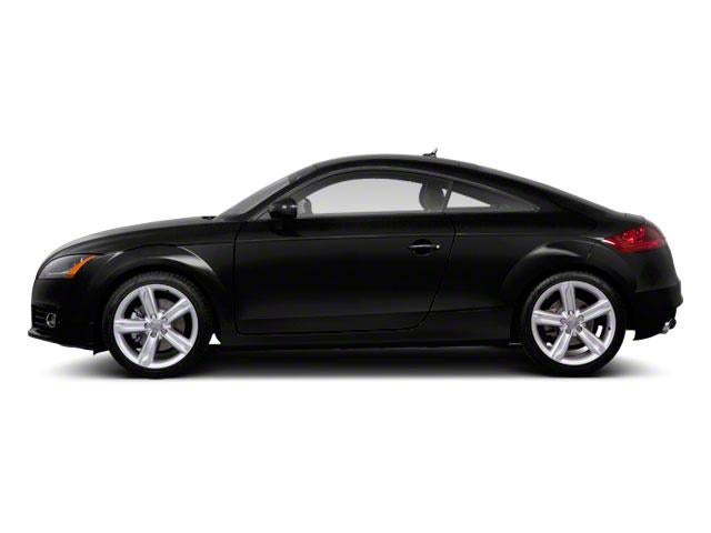 2010 Audi TT 2dr Cpe S tronic quattro 2.0T Premium Plus