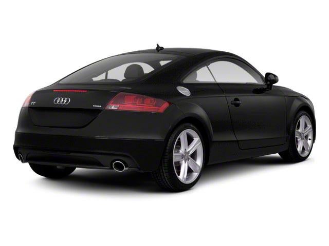 2010 Audi TT 2dr Cpe S tronic quattro 2.0T Premium Plus