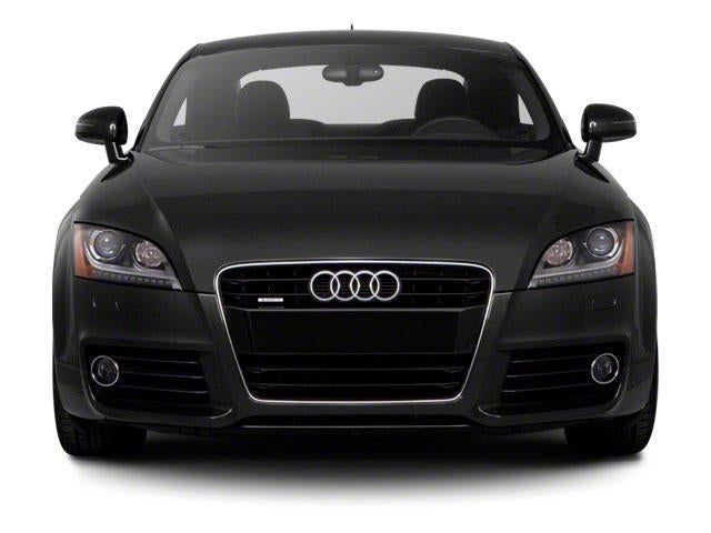 2010 Audi TT 2dr Cpe S tronic quattro 2.0T Premium Plus