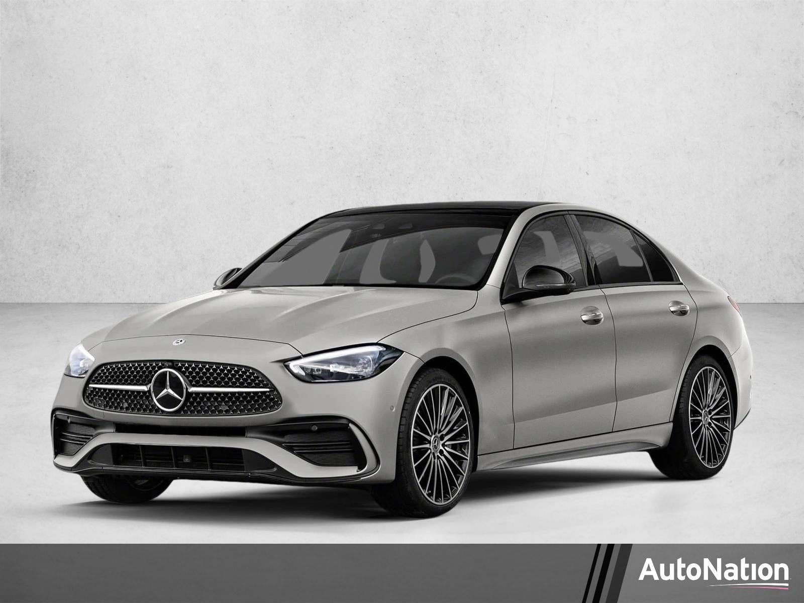 2022 Mercedes-Benz C-Class C 300 Sedan
