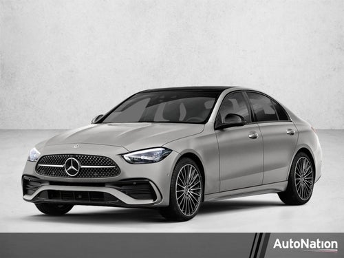 2022 Mercedes-Benz C-Class C 300 Sedan