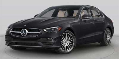 2022 Mercedes-Benz C-Class C 300 Sedan