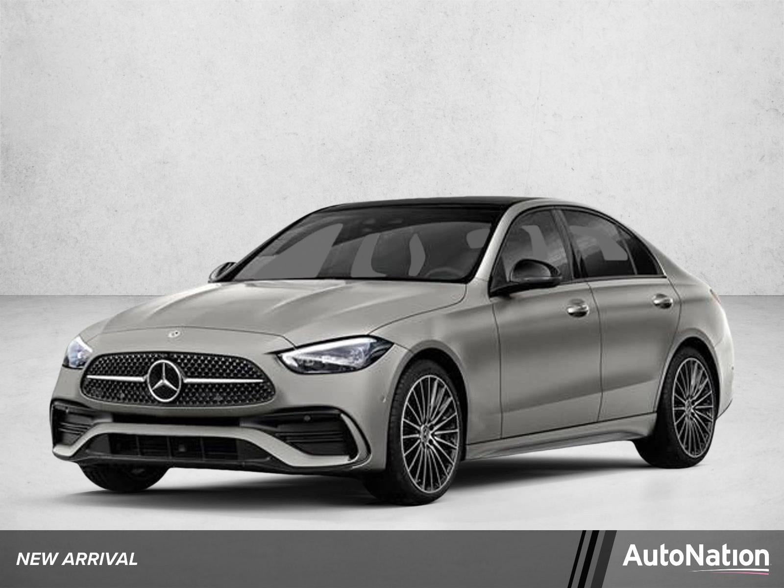 2024 Mercedes-Benz C-Class C 300 Sedan
