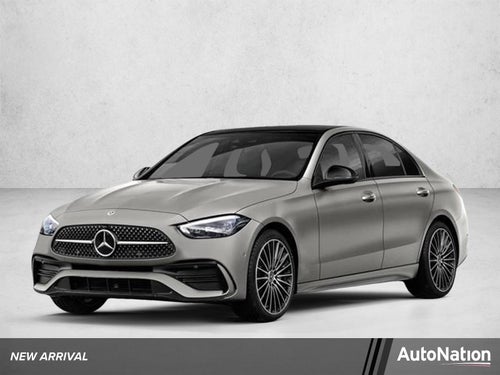 2024 Mercedes-Benz C-Class C 300 Sedan