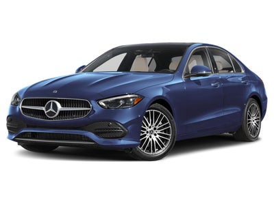 2024 Mercedes-Benz C-Class C 300 Sedan
