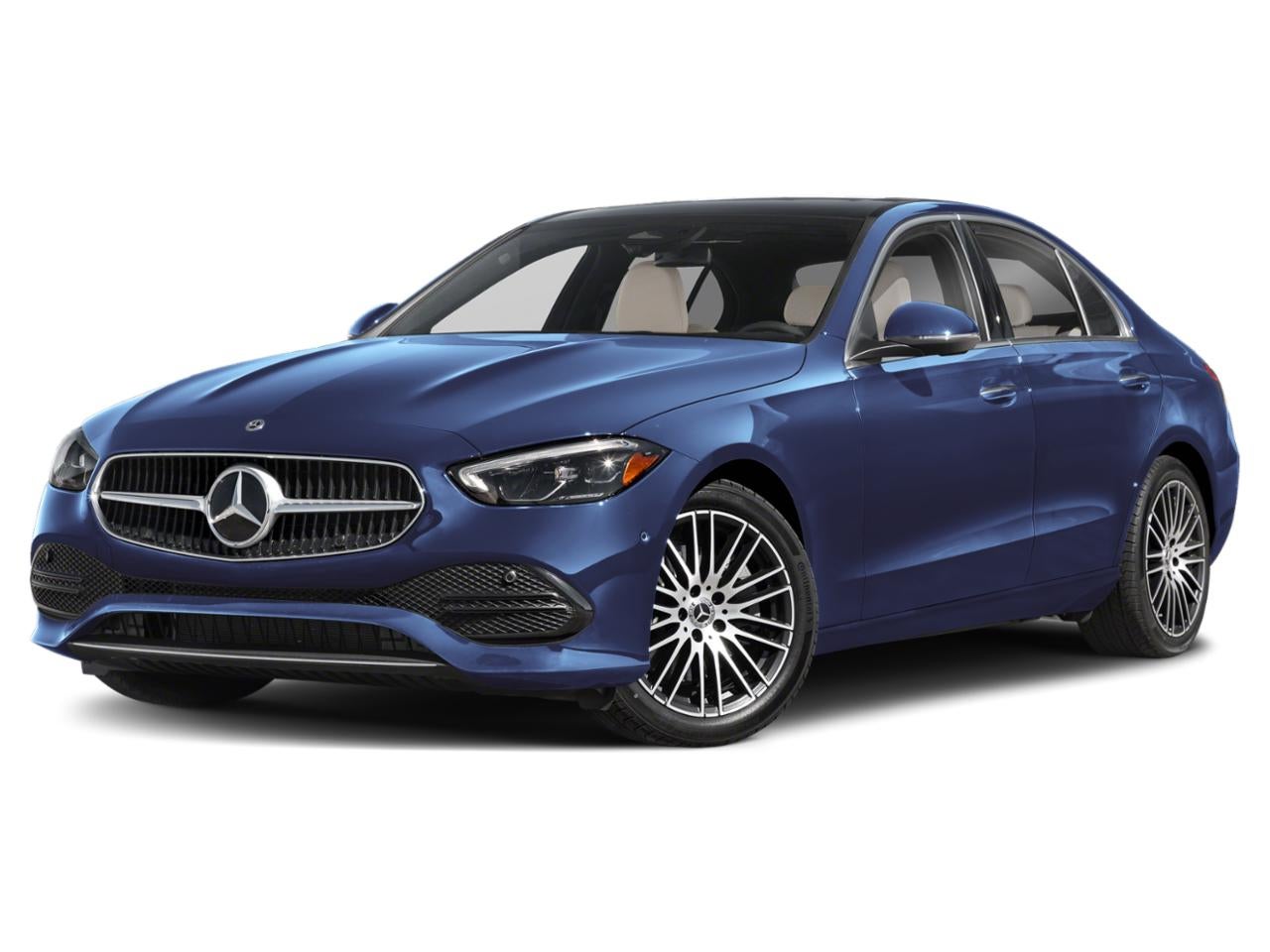 2024 Mercedes-Benz C-Class C 300 Sedan