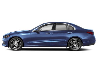 2024 Mercedes-Benz C-Class C 300 Sedan