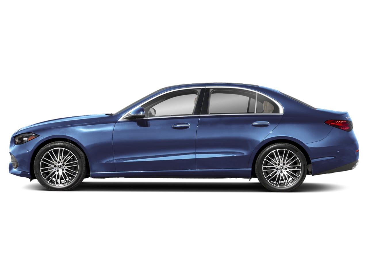 2024 Mercedes-Benz C-Class C 300 Sedan