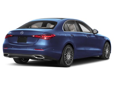 2024 Mercedes-Benz C-Class C 300 Sedan