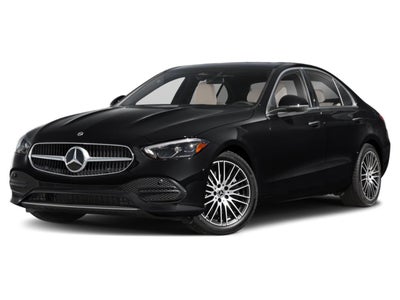 2024 Mercedes-Benz C-Class C 300 Sedan