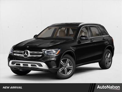 2022 Mercedes-Benz GLC GLC 300 SUV