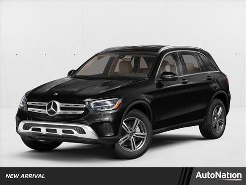 2022 Mercedes-Benz GLC GLC 300 SUV