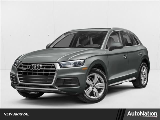 2018 Audi Q5 2.0 TFSI Premium Plus