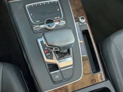 2018 Audi Q5 2.0 TFSI Premium Plus