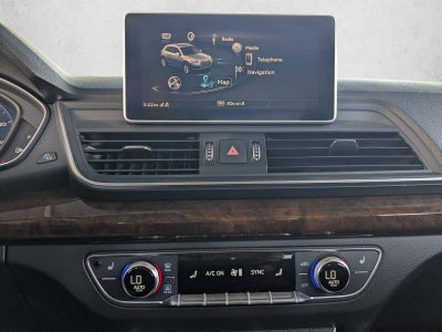 2018 Audi Q5 2.0 TFSI Premium Plus