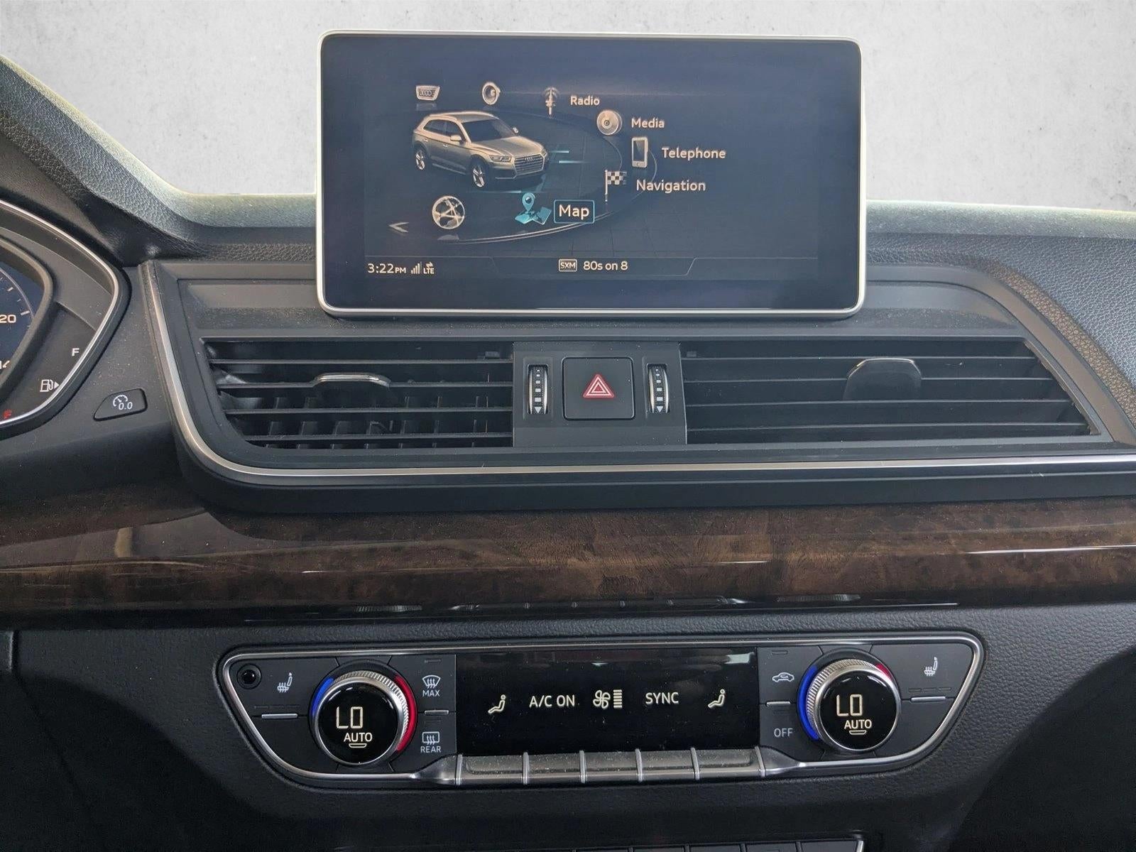 2018 Audi Q5 2.0 TFSI Premium Plus
