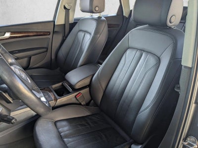 2018 Audi Q5 2.0 TFSI Premium Plus