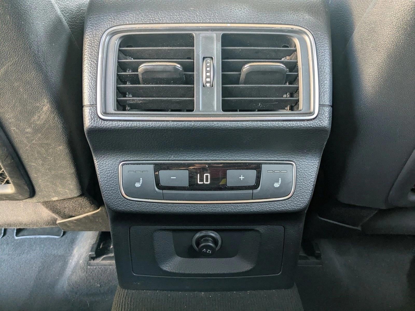 2018 Audi Q5 2.0 TFSI Premium Plus