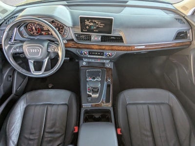2018 Audi Q5 2.0 TFSI Premium Plus