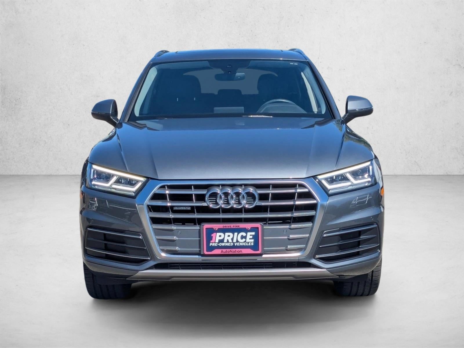 2018 Audi Q5 2.0 TFSI Premium Plus