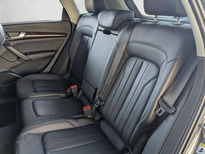 2018 Audi Q5 2.0 TFSI Premium Plus