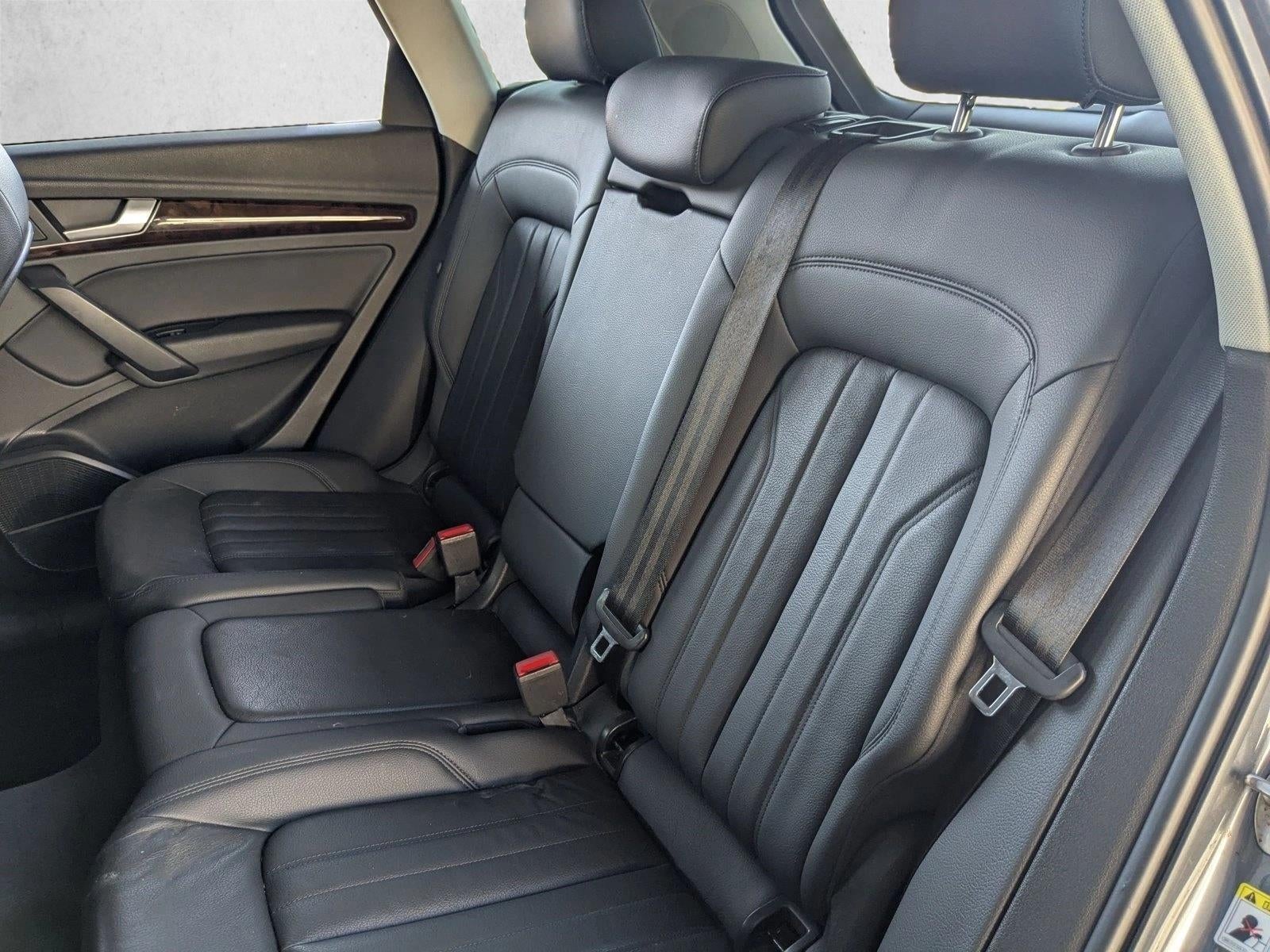 2018 Audi Q5 2.0 TFSI Premium Plus