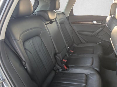 2018 Audi Q5 2.0 TFSI Premium Plus