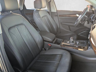 2018 Audi Q5 2.0 TFSI Premium Plus