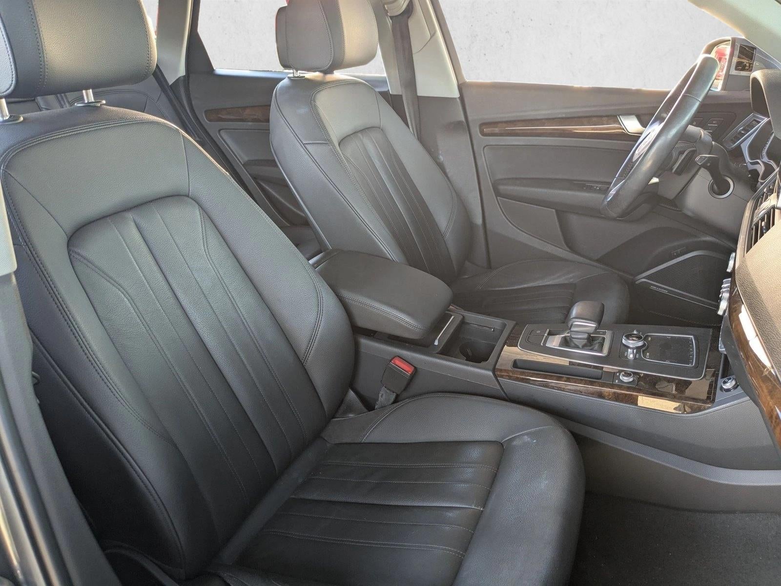 2018 Audi Q5 2.0 TFSI Premium Plus