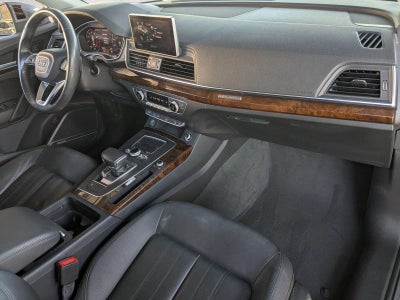 2018 Audi Q5 2.0 TFSI Premium Plus