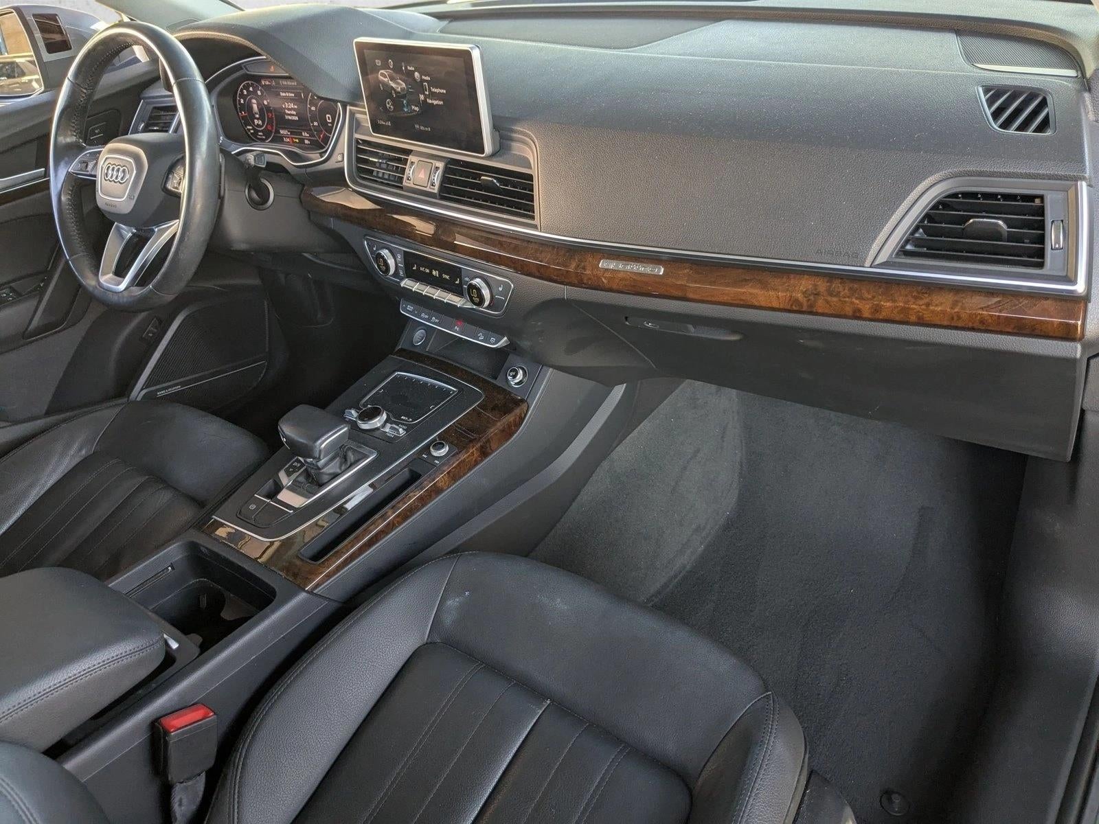 2018 Audi Q5 2.0 TFSI Premium Plus